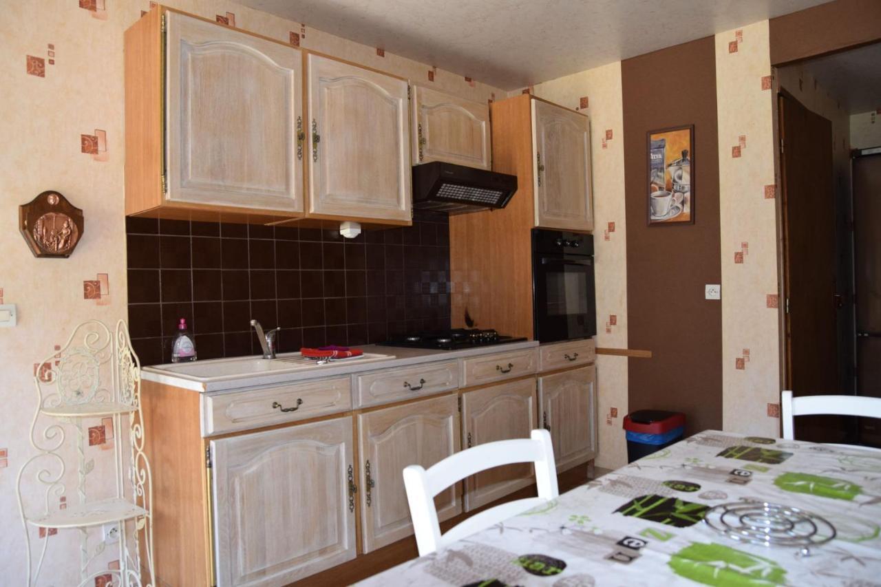 Vacance Conviviales Dans Les Vosges 8 Gites Ban-de-Sapt Habitación foto