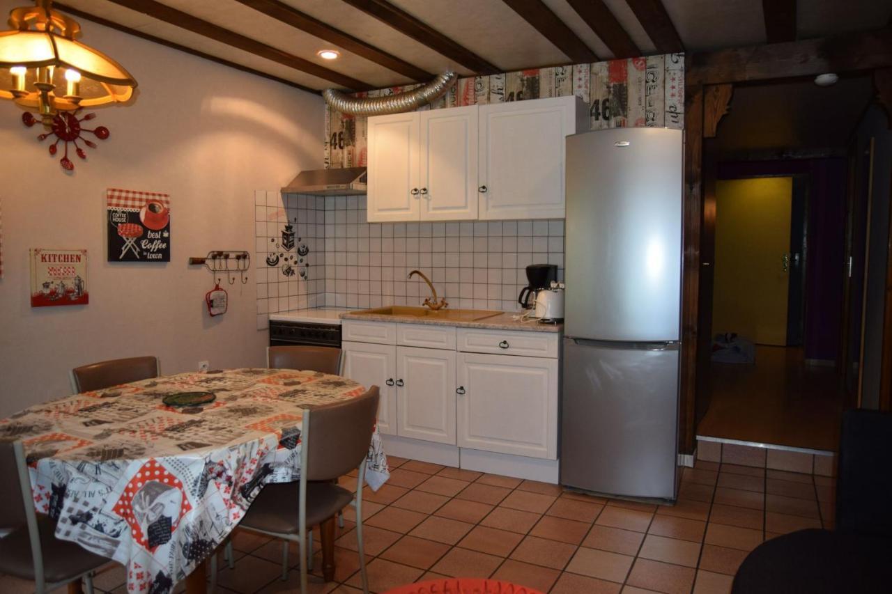 Vacance Conviviales Dans Les Vosges 8 Gites Ban-de-Sapt Habitación foto