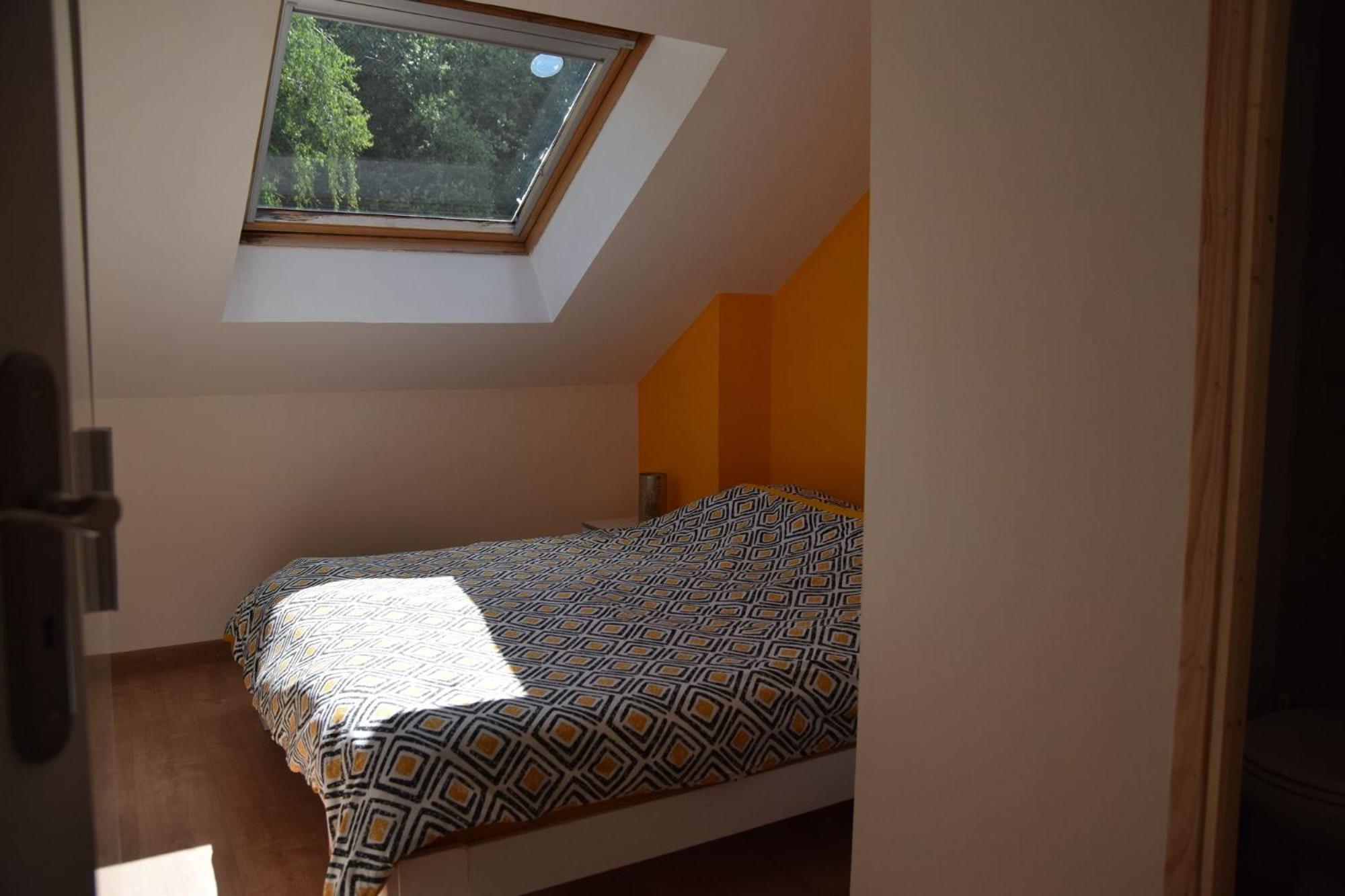 Vacance Conviviales Dans Les Vosges 8 Gites Ban-de-Sapt Habitación foto