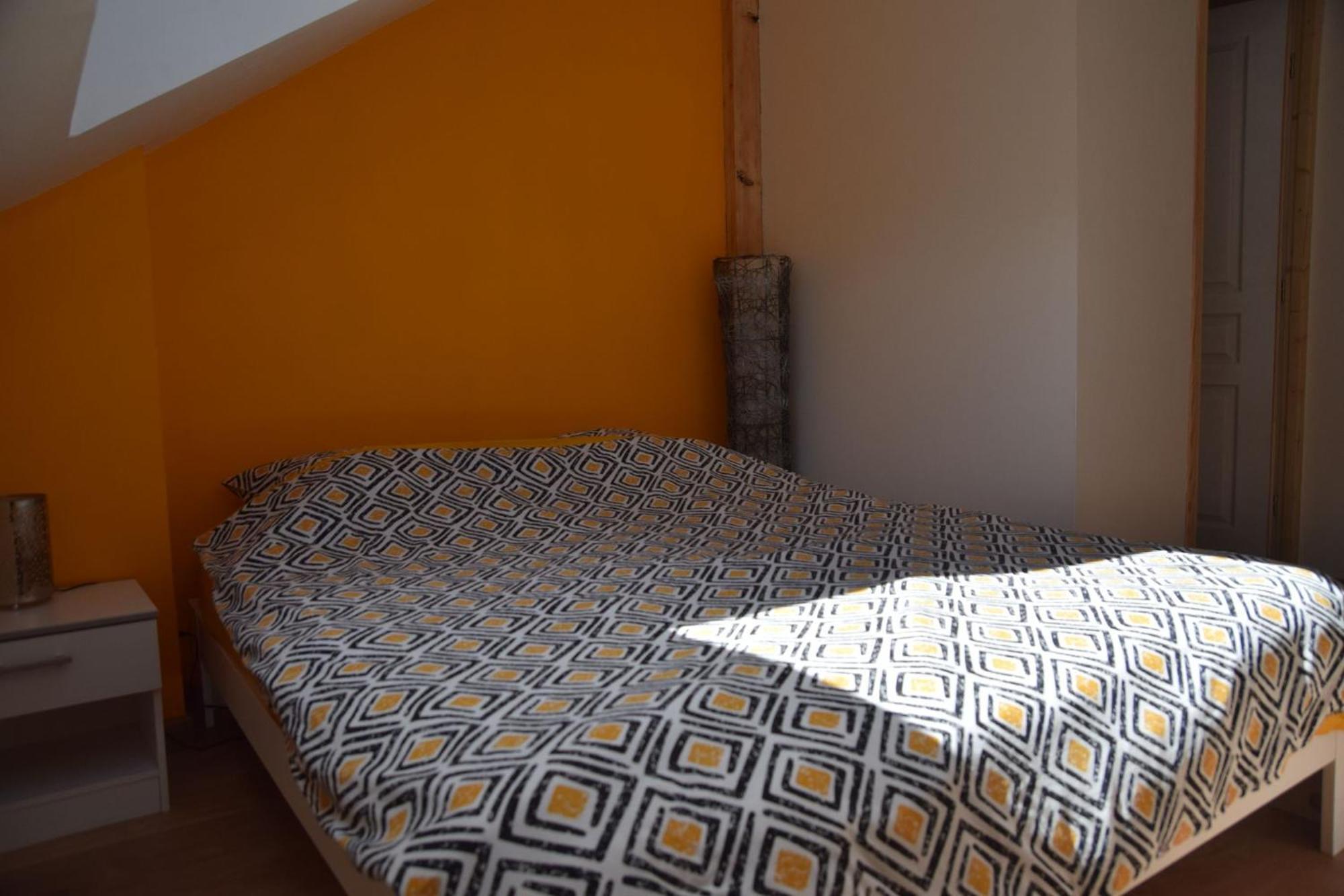 Vacance Conviviales Dans Les Vosges 8 Gites Ban-de-Sapt Habitación foto