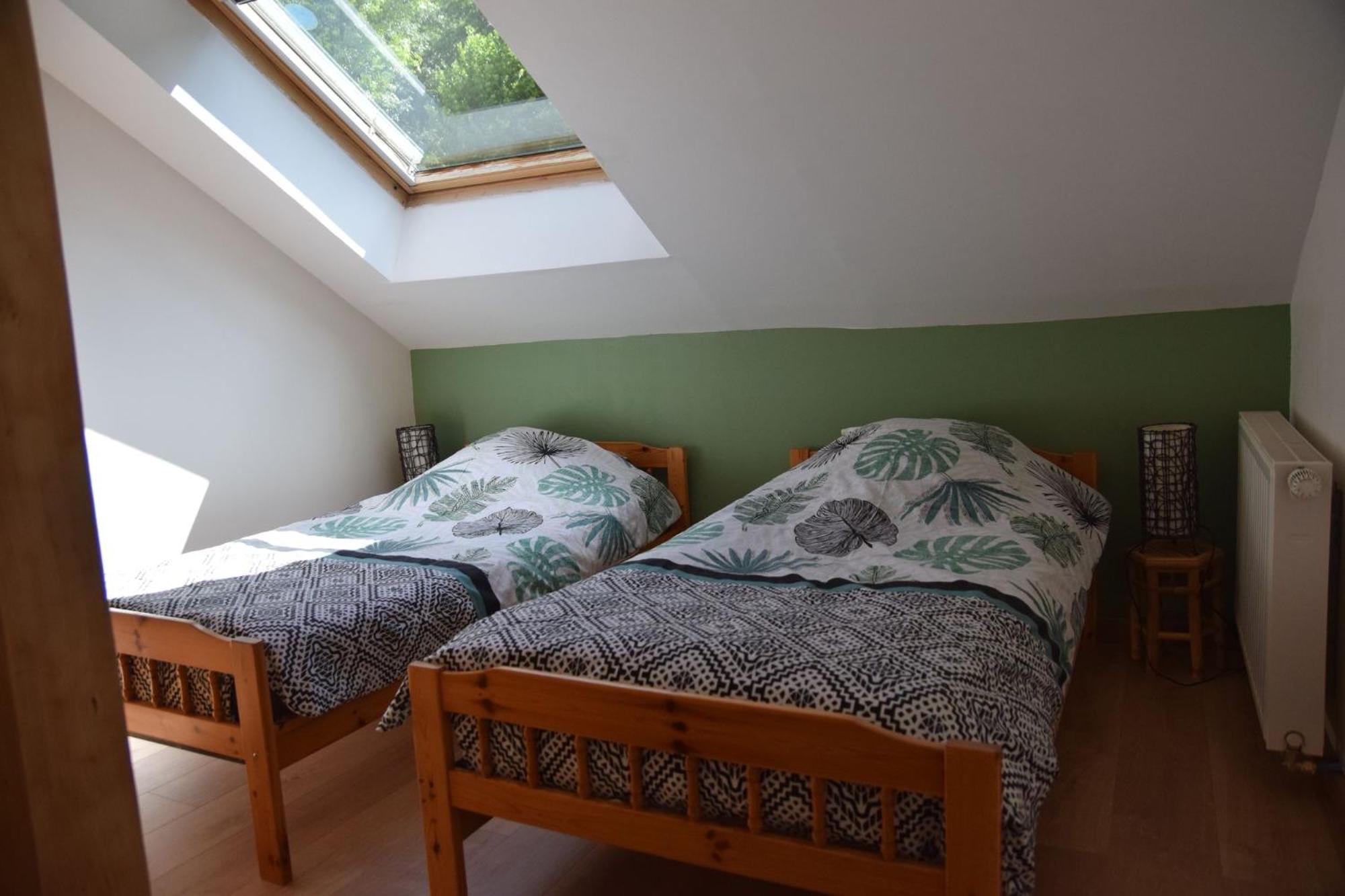 Vacance Conviviales Dans Les Vosges 8 Gites Ban-de-Sapt Habitación foto