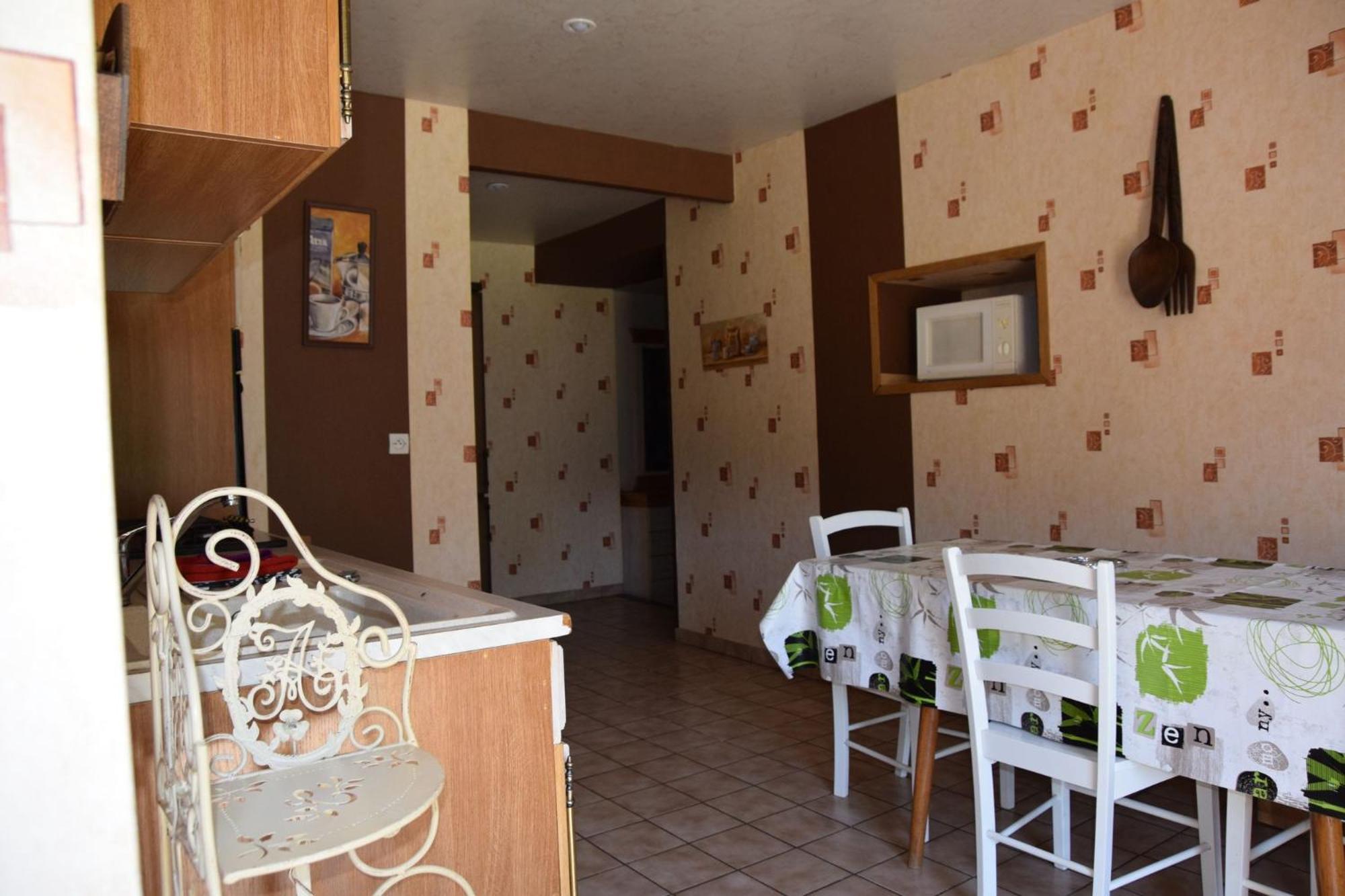 Vacance Conviviales Dans Les Vosges 8 Gites Ban-de-Sapt Habitación foto