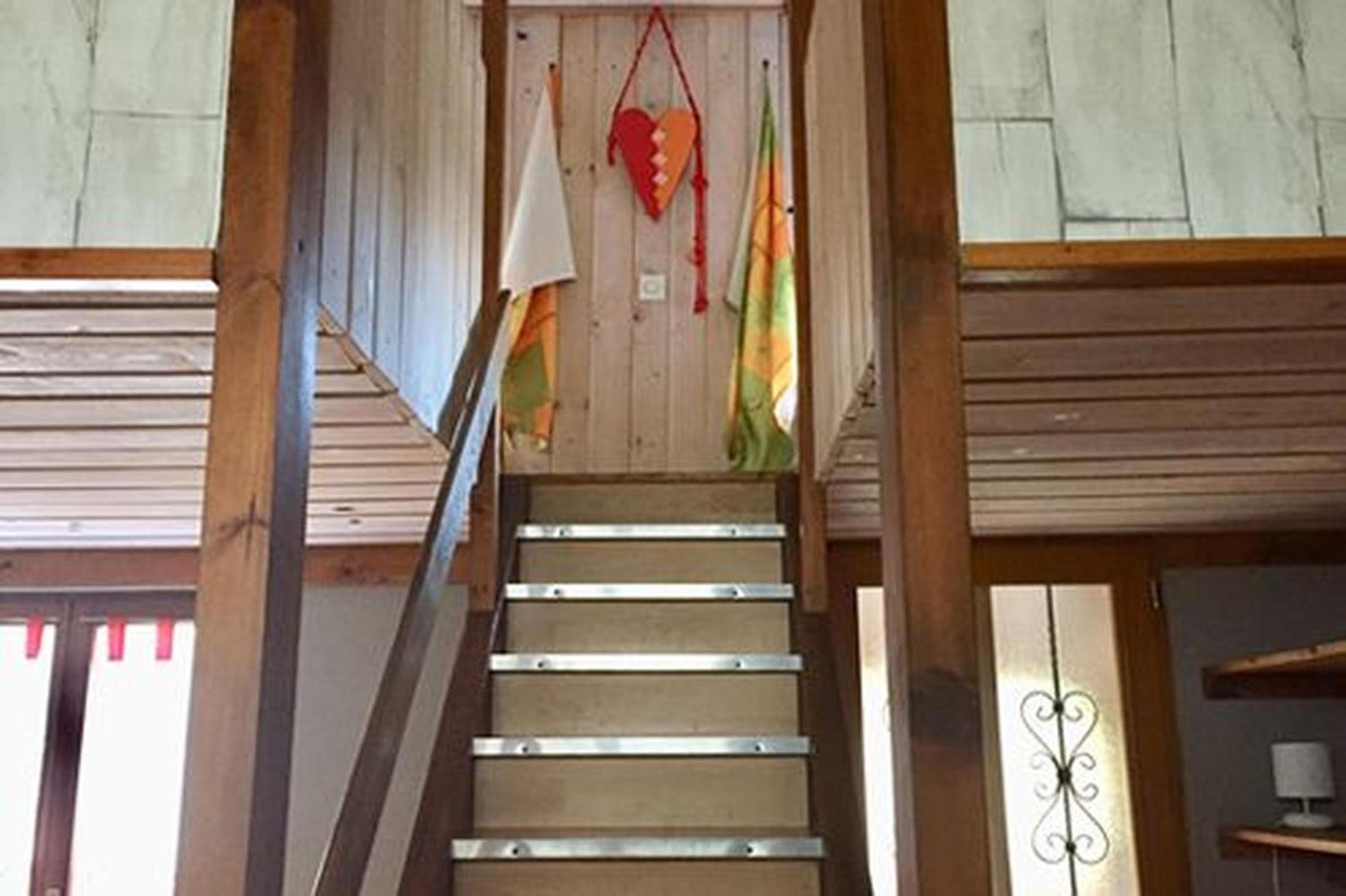 Vacance Conviviales Dans Les Vosges 8 Gites Ban-de-Sapt Habitación foto