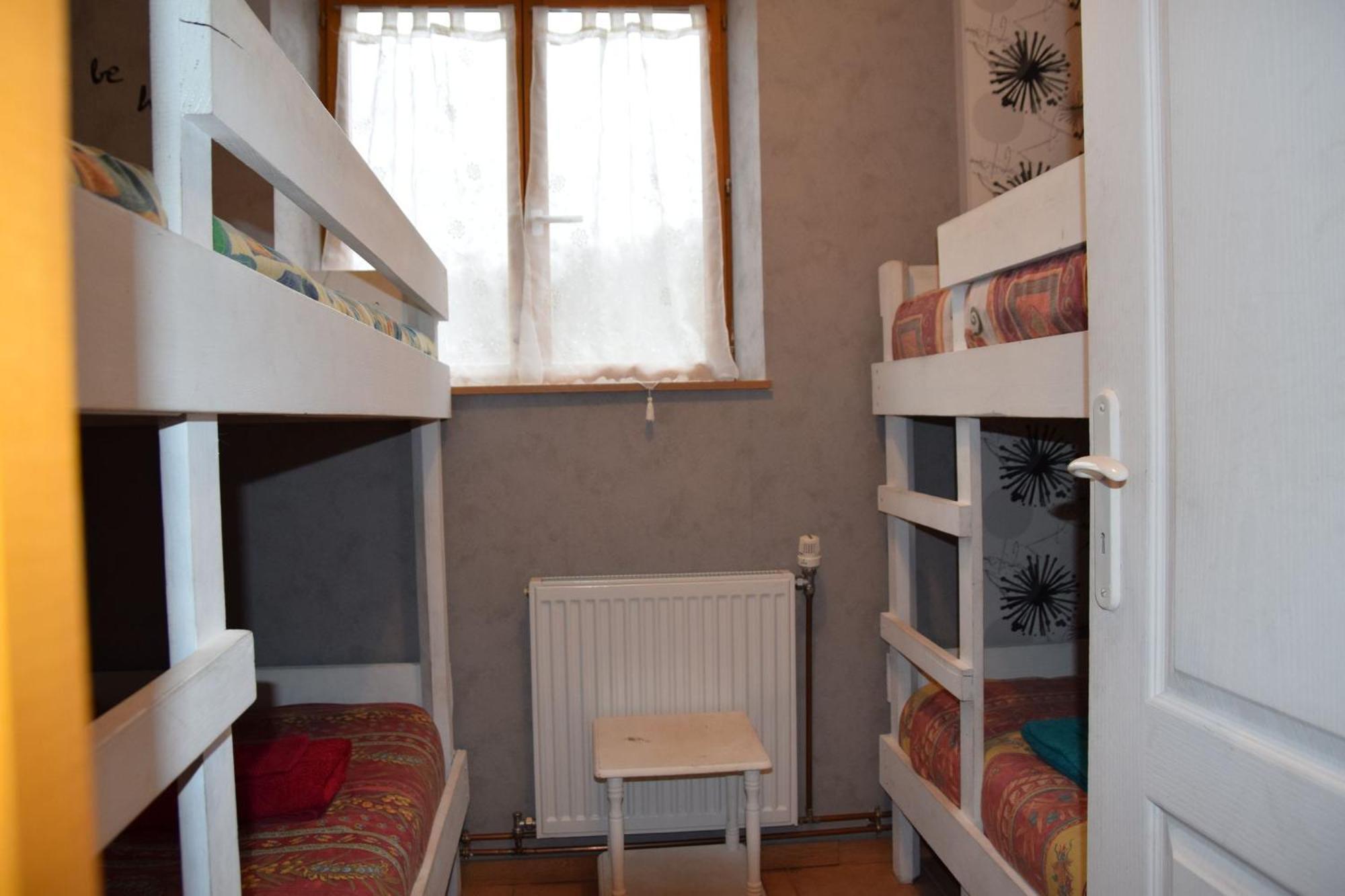 Vacance Conviviales Dans Les Vosges 8 Gites Ban-de-Sapt Habitación foto