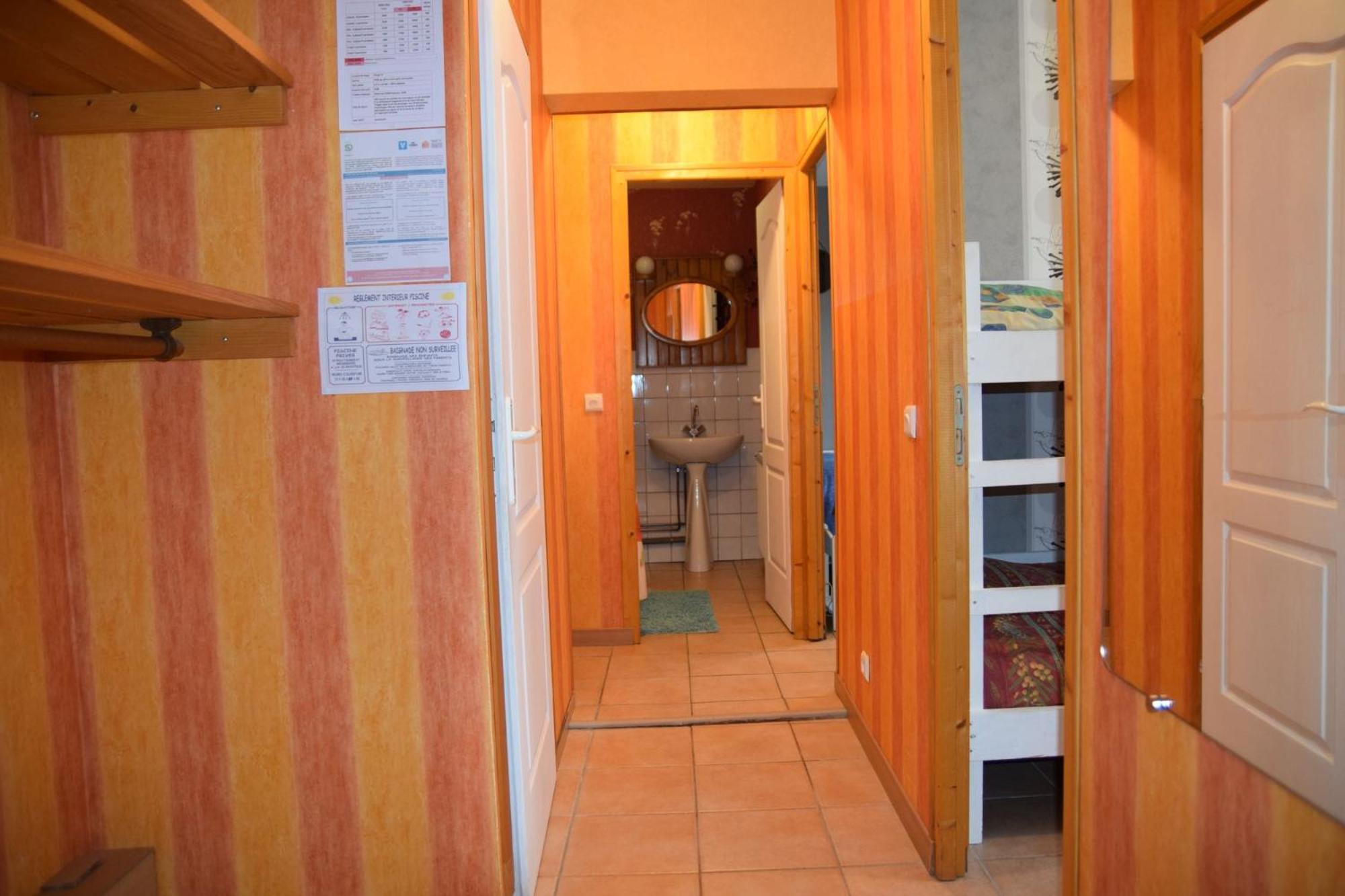 Vacance Conviviales Dans Les Vosges 8 Gites Ban-de-Sapt Habitación foto