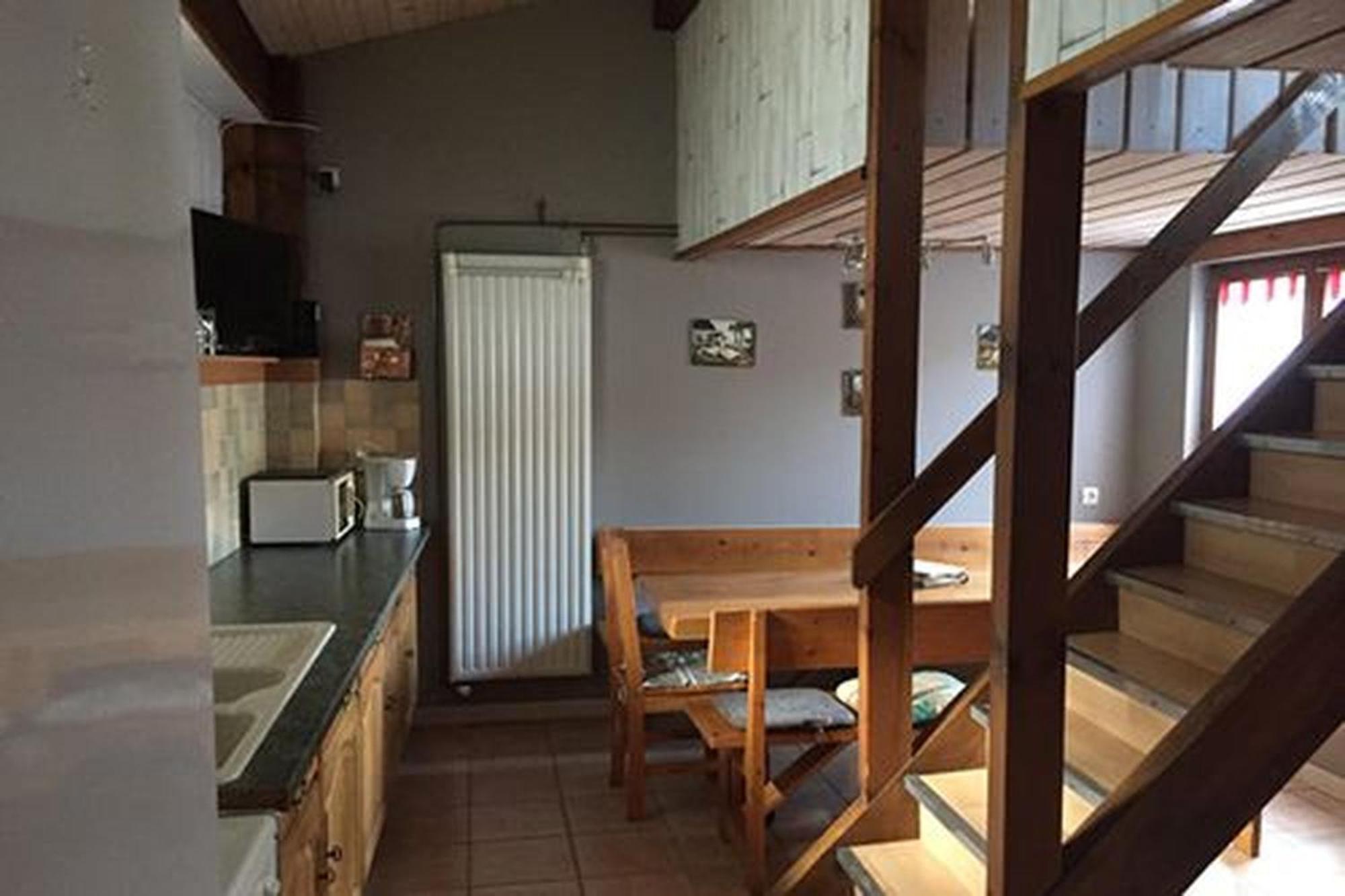 Vacance Conviviales Dans Les Vosges 8 Gites Ban-de-Sapt Habitación foto