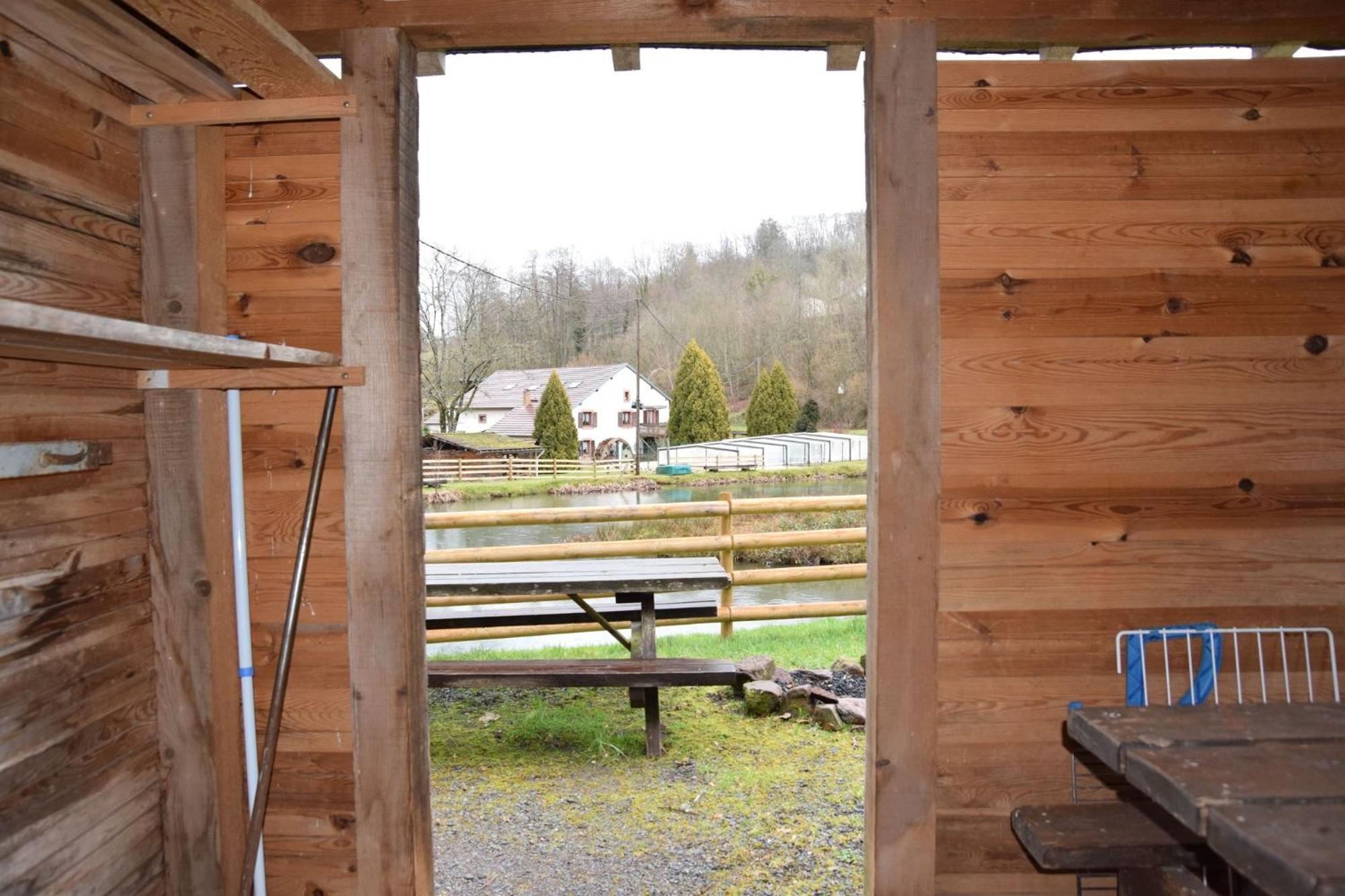 Vacance Conviviales Dans Les Vosges 8 Gites Ban-de-Sapt Habitación foto