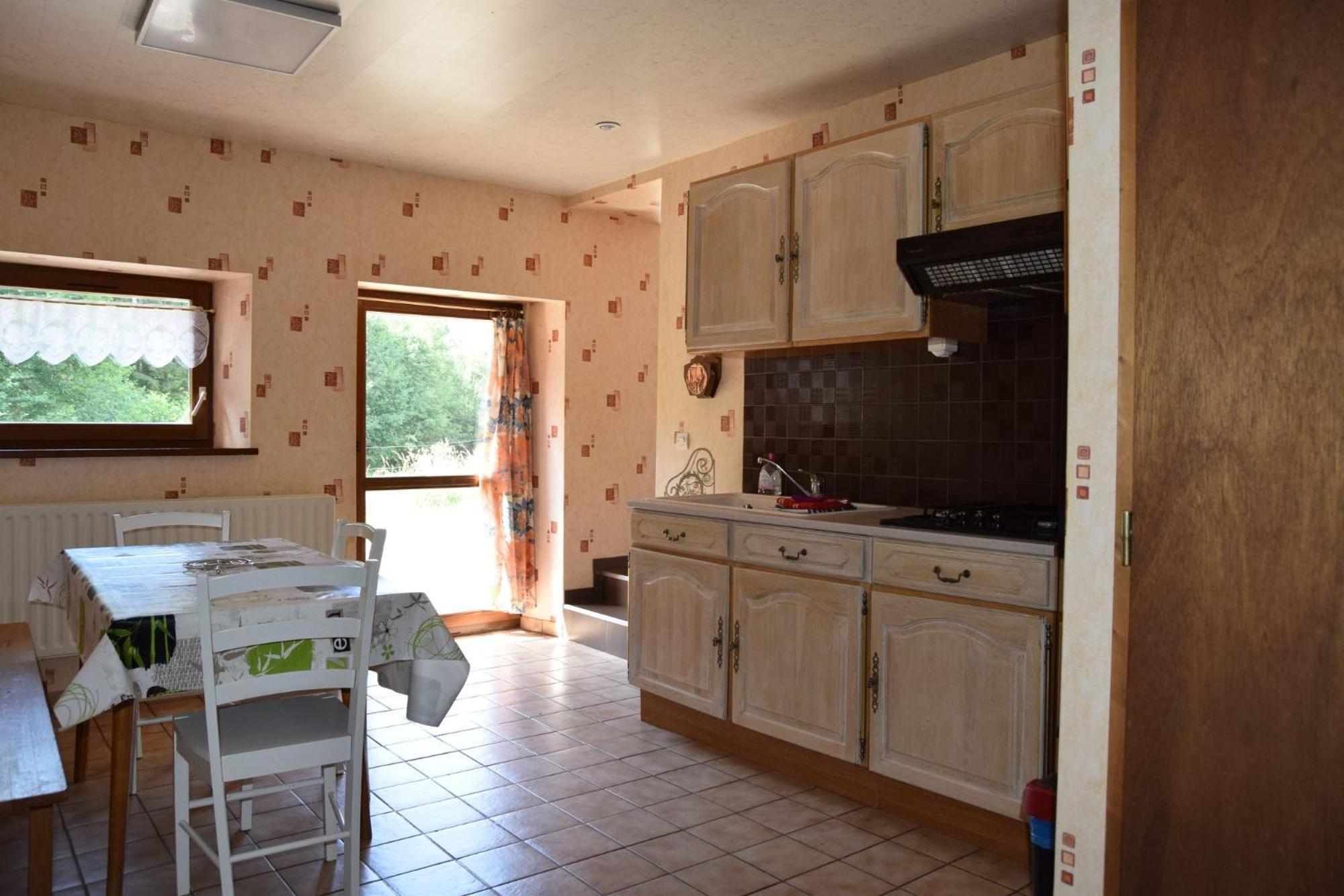 Vacance Conviviales Dans Les Vosges 8 Gites Ban-de-Sapt Habitación foto