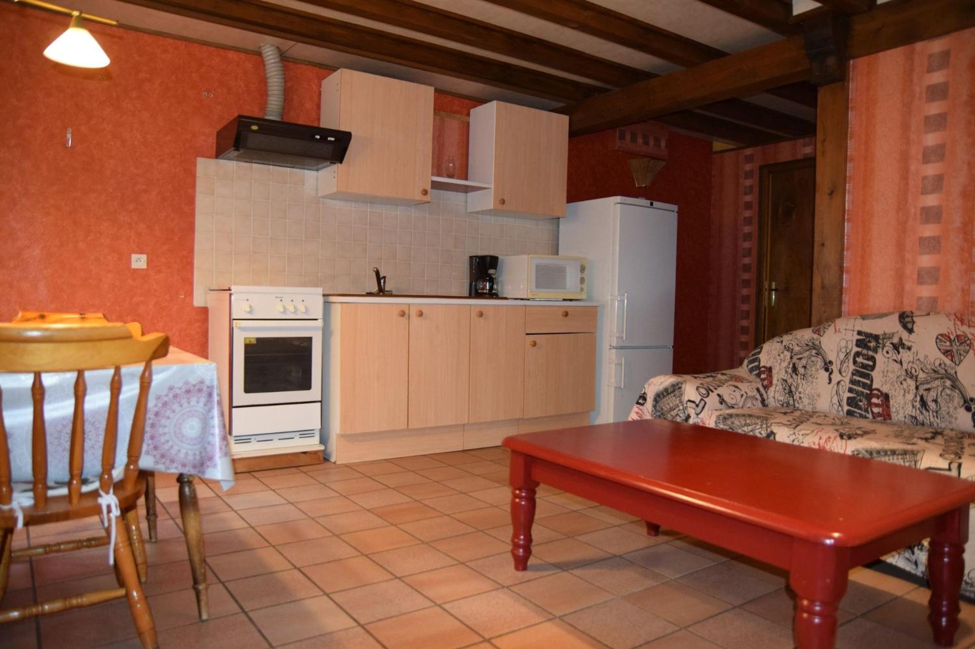 Vacance Conviviales Dans Les Vosges 8 Gites Ban-de-Sapt Habitación foto