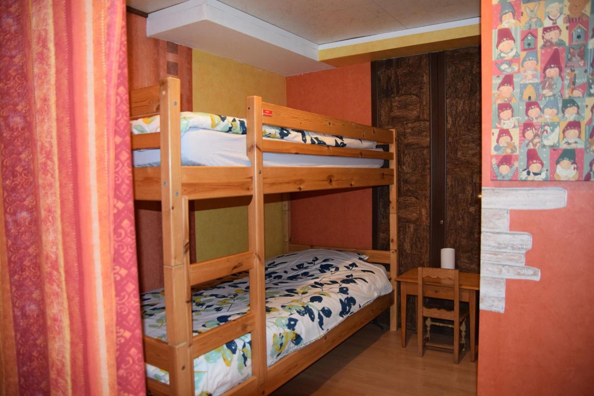 Vacance Conviviales Dans Les Vosges 8 Gites Ban-de-Sapt Habitación foto