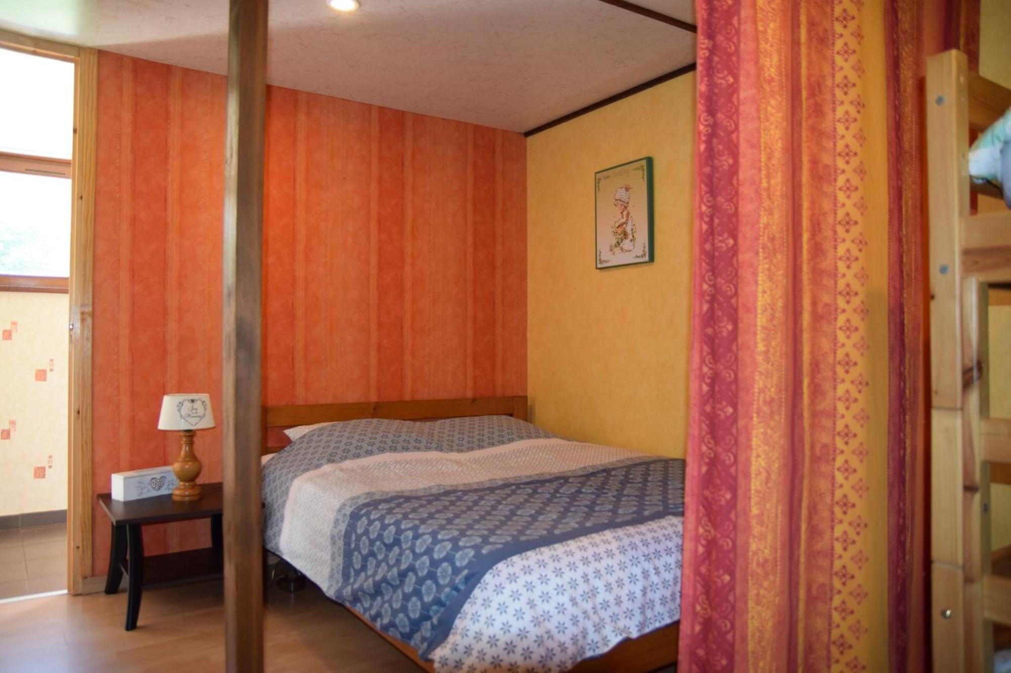 Vacance Conviviales Dans Les Vosges 8 Gites Ban-de-Sapt Habitación foto